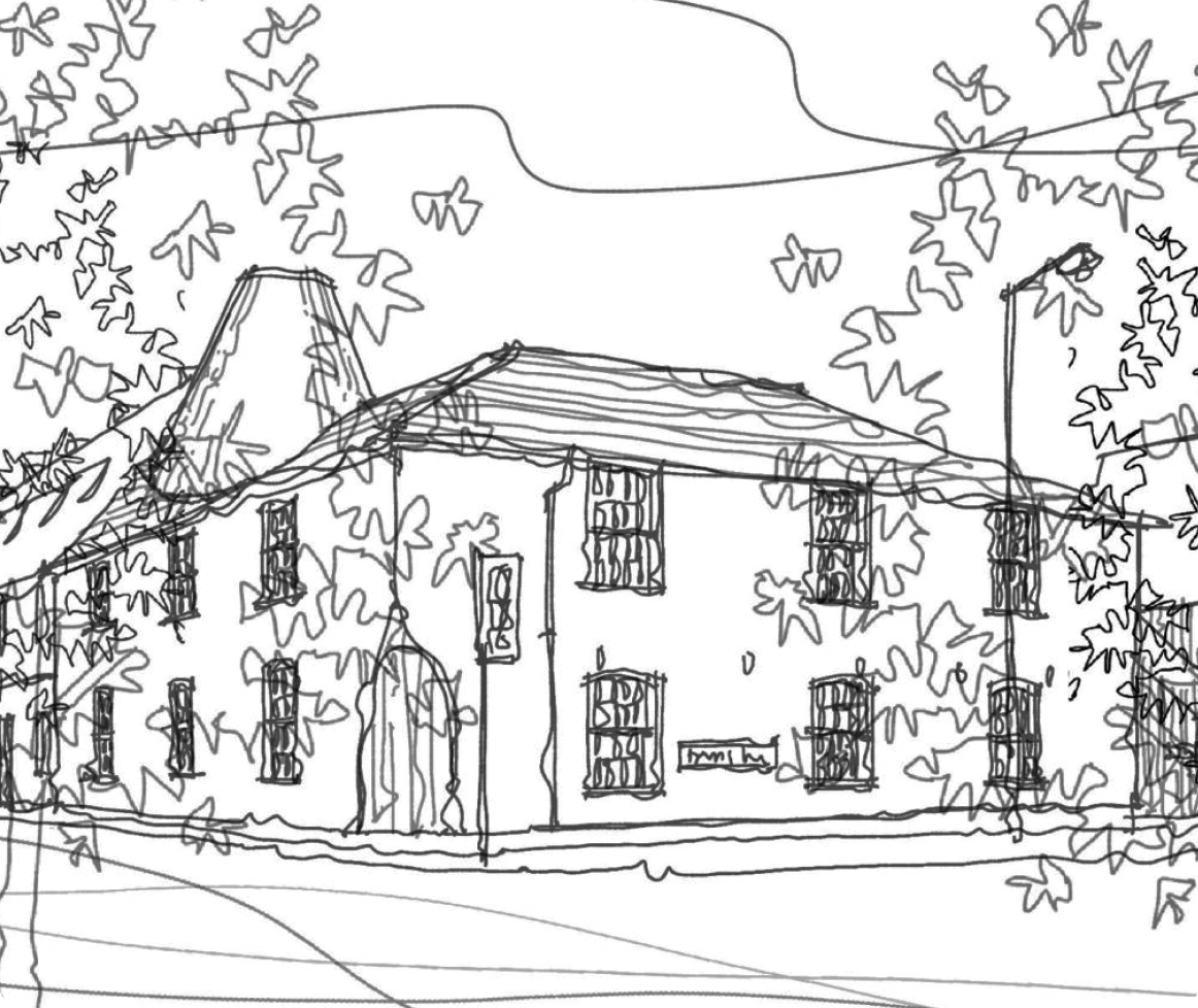 Hertfordshire Illustration