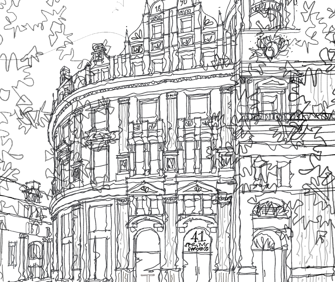 Manchester Illustration