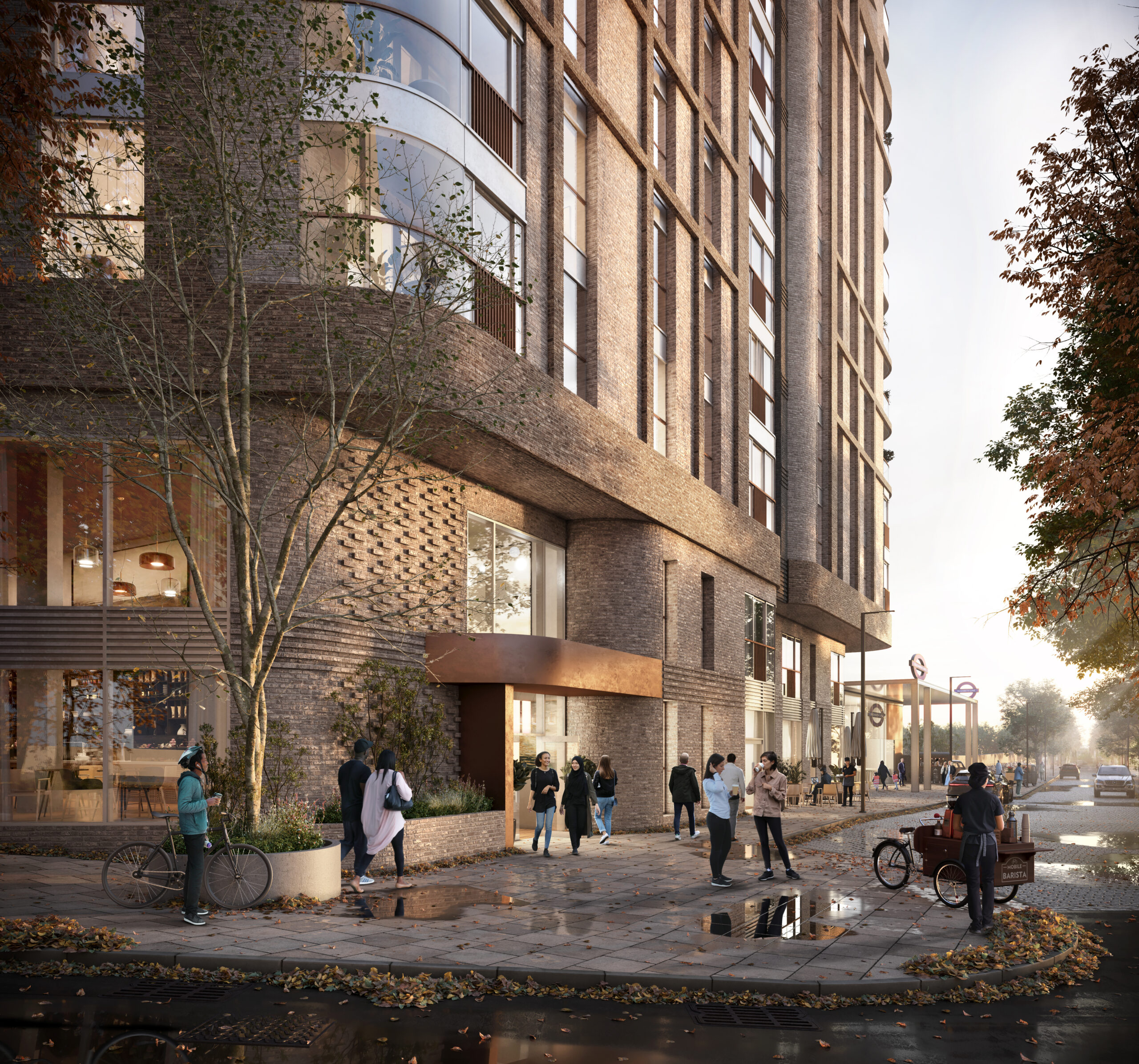 DMWR Architects Residential