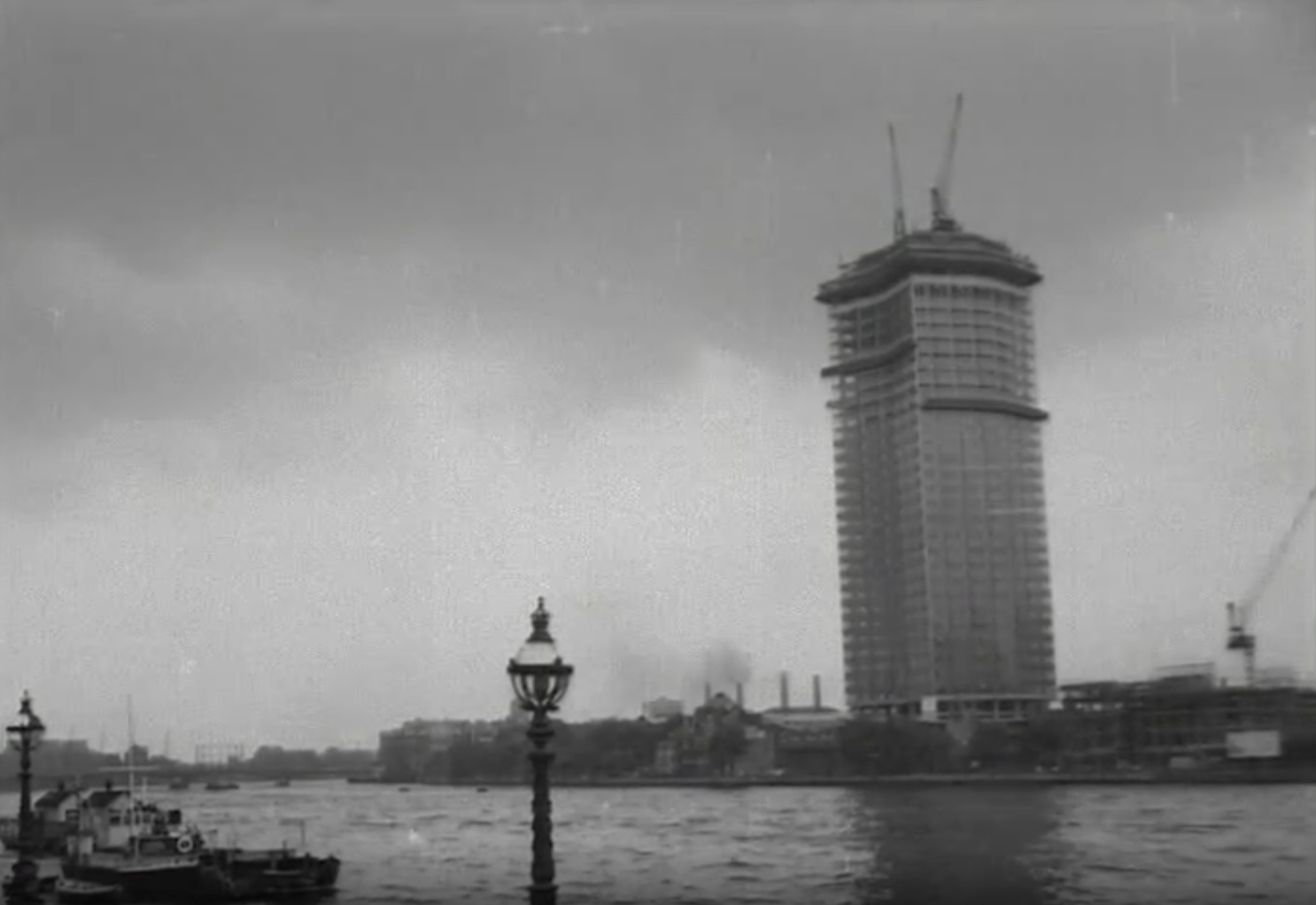 DMWR Architects From The Archives