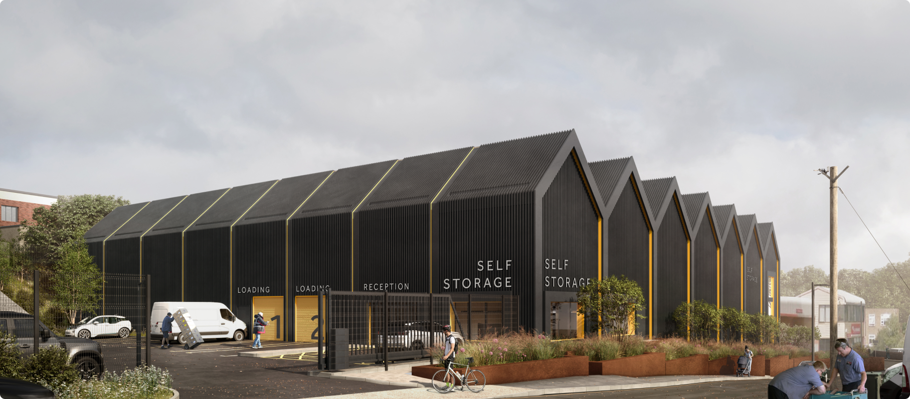 DMWR Architects Tunbridge Wells