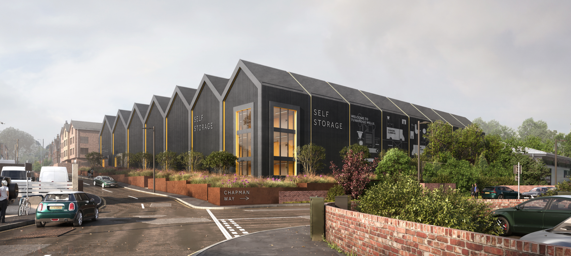 DMWR Architects Tunbridge Wells