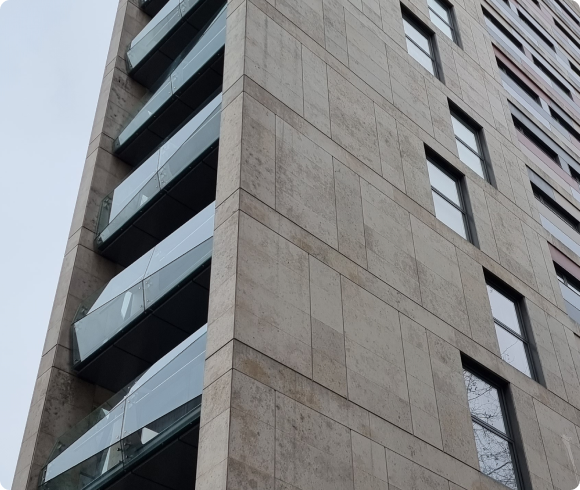 DMWR Architects Grosvenor Waterside