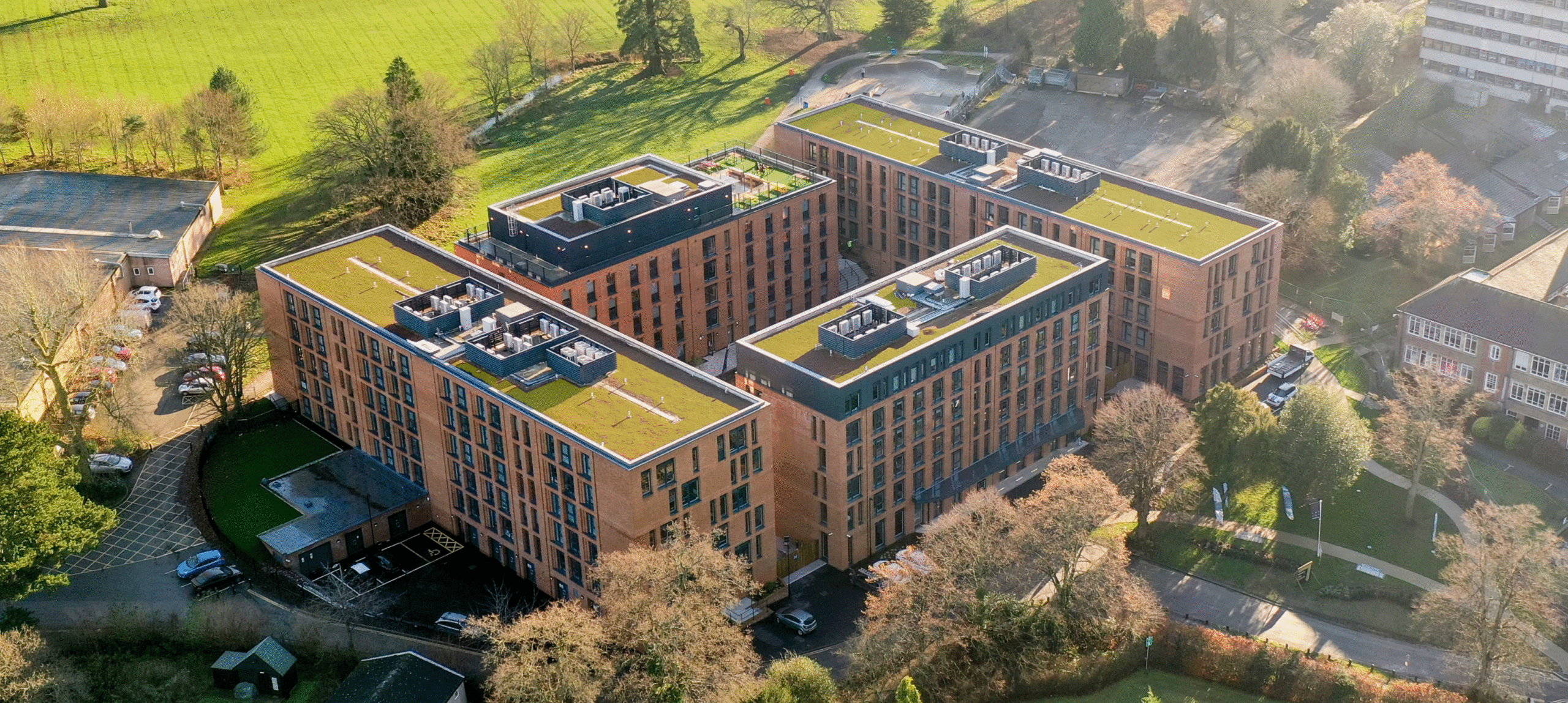 DMWR Architects Guilden Village