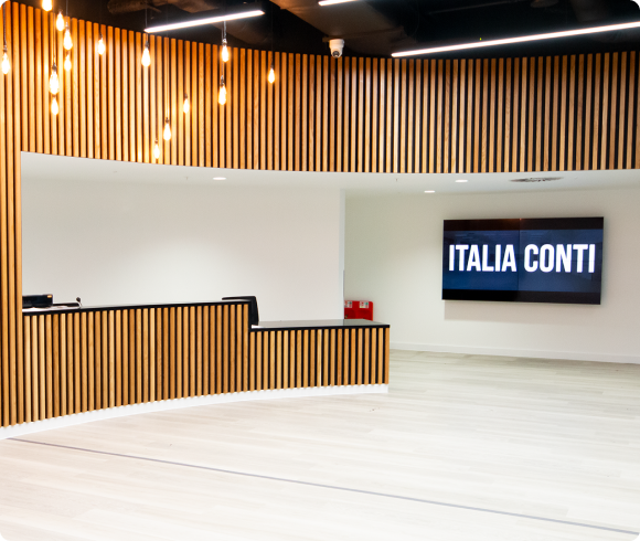 DMWR Architects Italia Conti