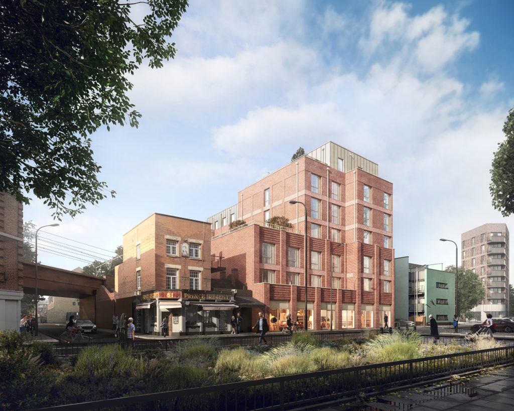 Blount Street Achieves a BSA Gateway 2 Approval