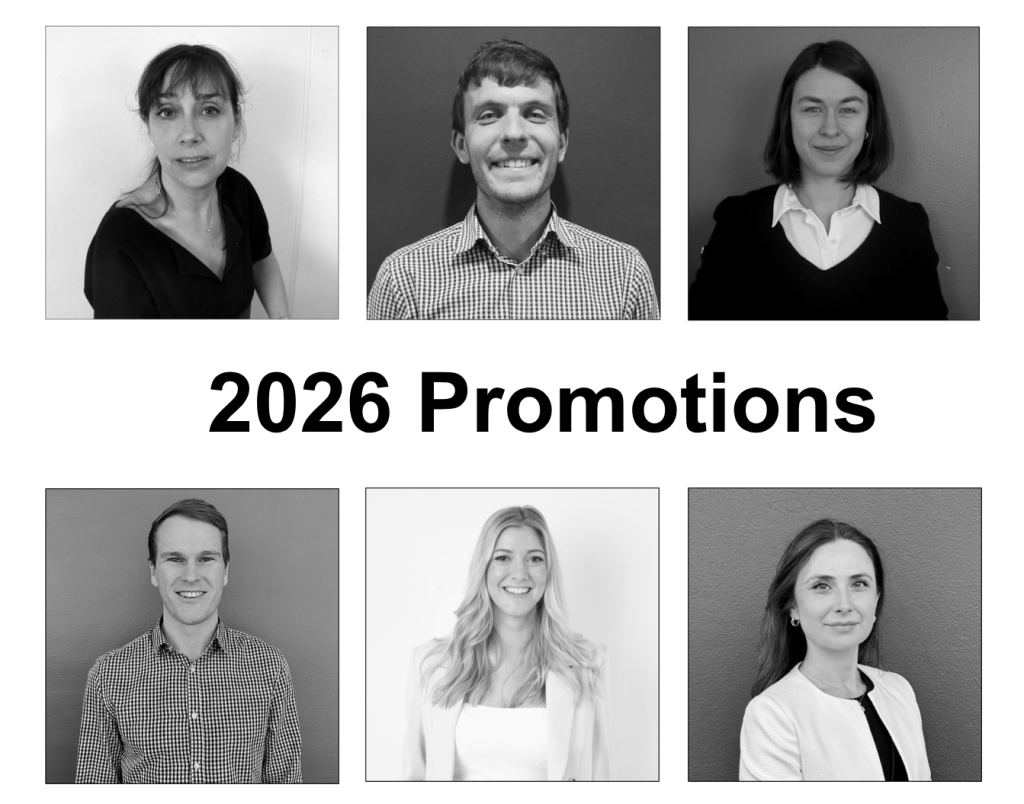 Celebrating Success at DMWR and CHQ Architects!