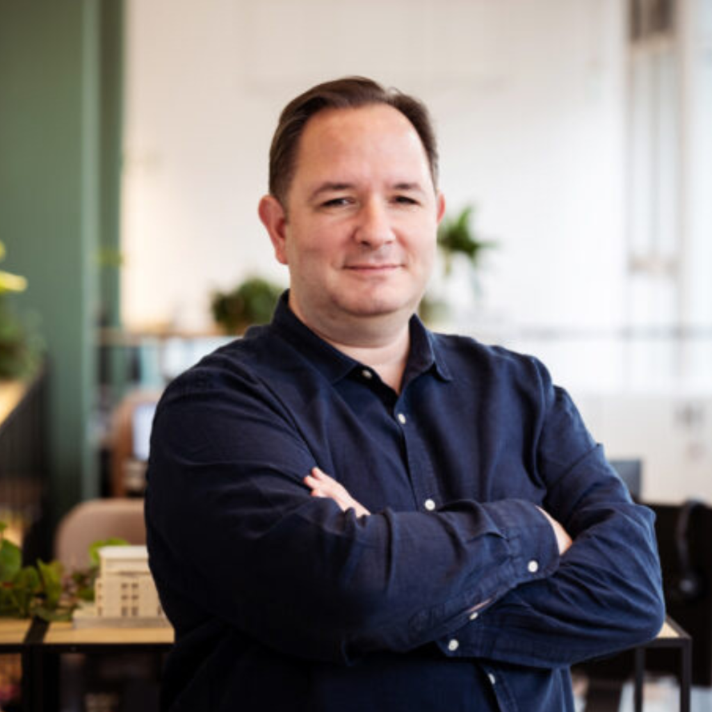 Derrick Hadeed Joins DMWR Architects