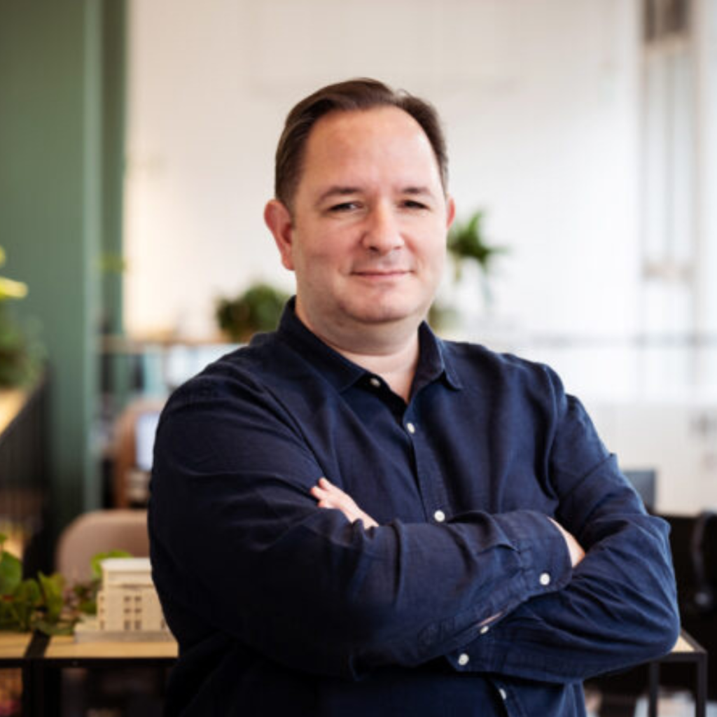 Derrick Hadeed Joins DMWR Architects