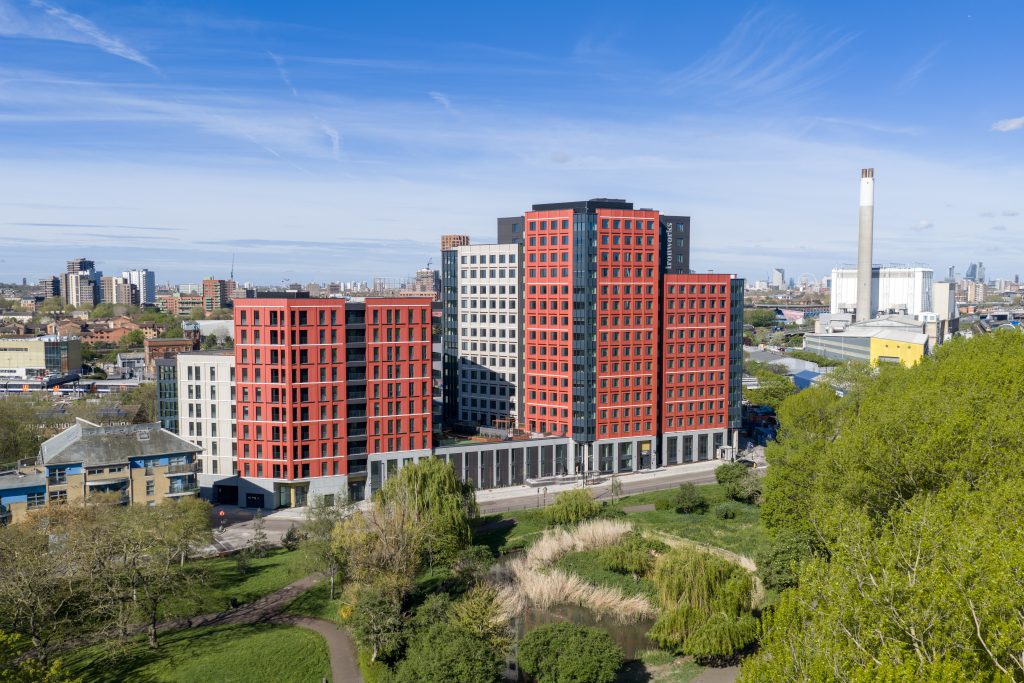 Project Spotlight: Ironworks, Trundleys Road