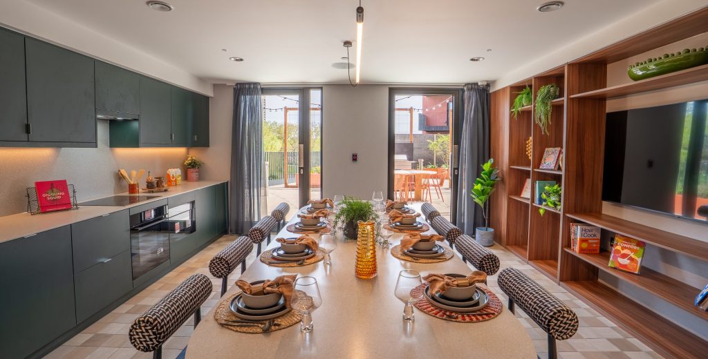 The Evolving Role of Student Accommodation