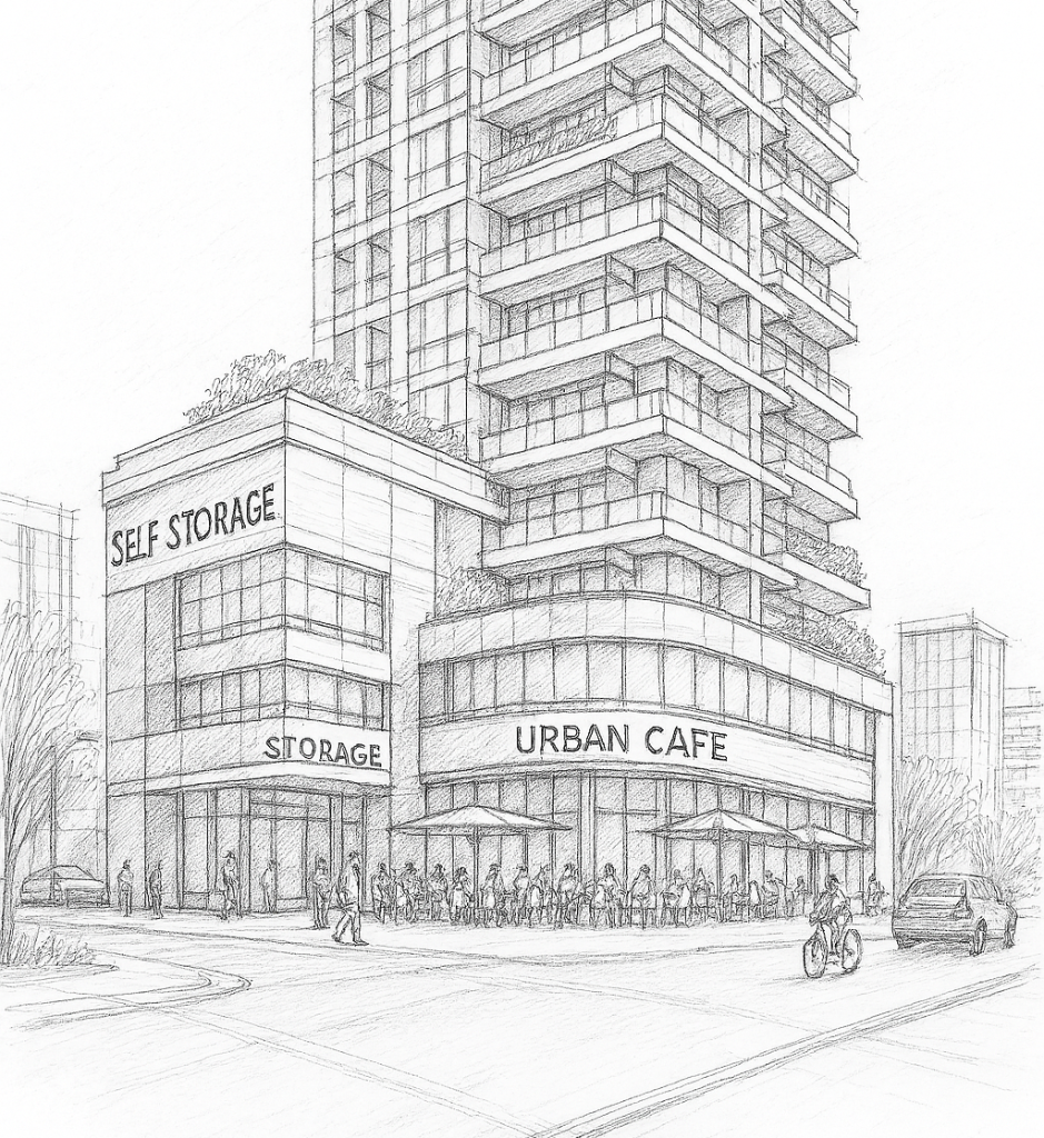 Looking to the Future of Self Storage Architecture