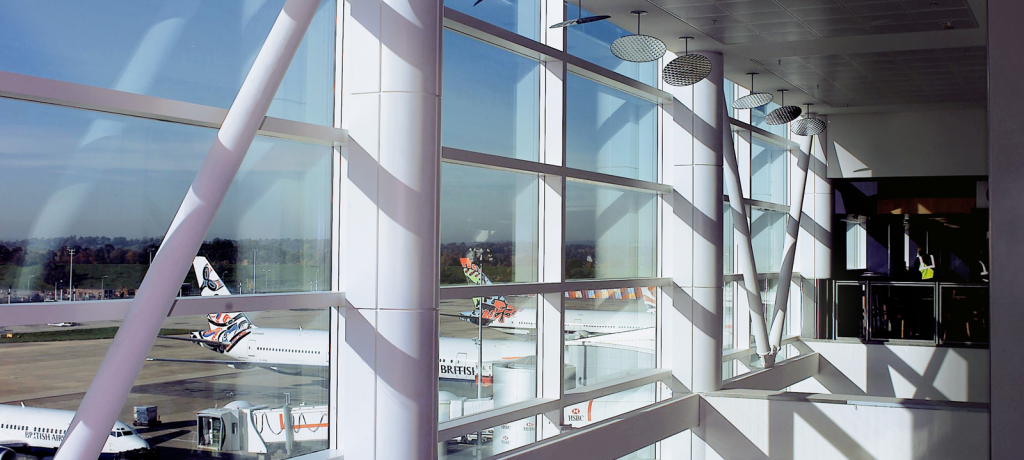 Celebrating Gatwick Airport: A Legacy of Collaboration and Design Excellence 